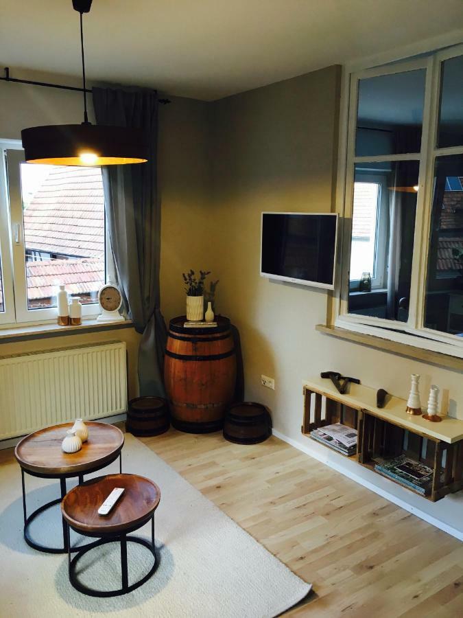 Gästehaus Sellemols Ferienwohnung Küfer Heuchelheim-Klingen Exterior foto